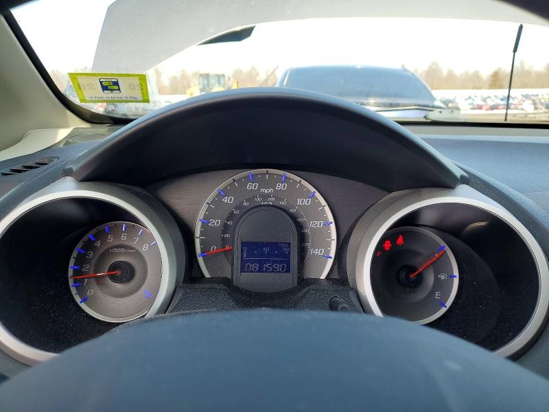Продаж на аукціоні авто 2013 Honda Fit, vin: JHMGE8H39DC063260, номер лоту: 76992865
