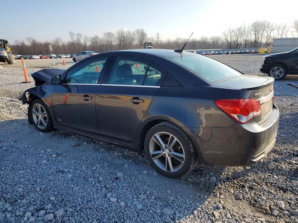 51401716 :رقم المزاد ، 1G1PE5SB3E7310761 vin ، 2014 Chevrolet Cruze مزاد بيع