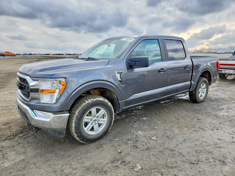 Auction sale of the 2021 Ford F150, vin: 1FTEW1EB4MKD66901, lot number: 77402065
