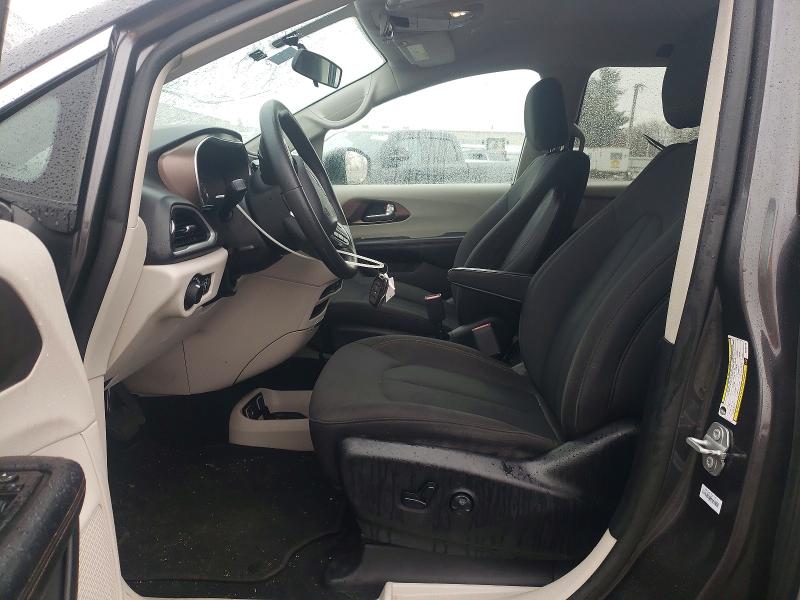 2019 Chrysler Pacifica მანქანა იყიდება აუქციონზე, vin: 2C4RC1DG2KR705418, აუქციონის ნომერი: 74895345
