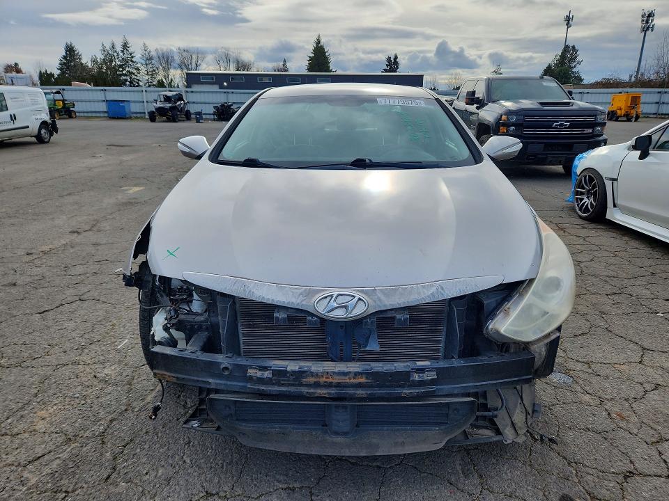 77779575 :رقم المزاد ، KMHEC4A44DA064737 vin ، 2013 Hyundai Sonata مزاد بيع