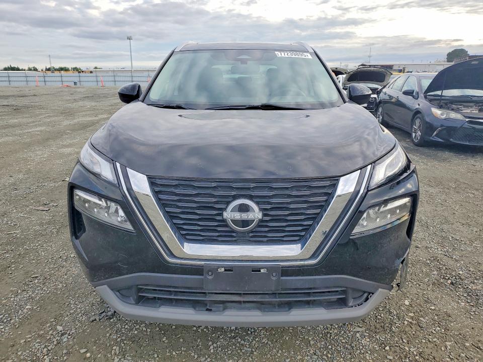 2023 Nissan Rogue მანქანა იყიდება აუქციონზე, vin: JN8BT3BB8PW479649, აუქციონის ნომერი: 77239895