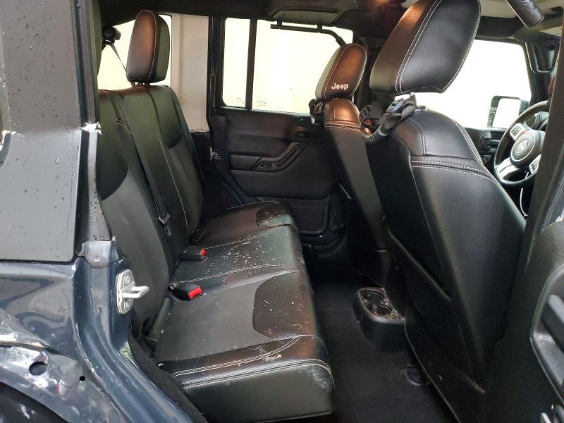 Aukcja sprzedaży 2018 Jeep Wrangler Unlimited, vin: 1C4BJWDG9JL821131, numer aukcji: 79251525