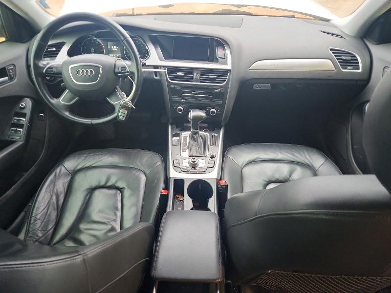 Продажа на аукционе авто 2015 Audi A4, vin: WAUAFAFL2FN029521, номер лота: 77869395