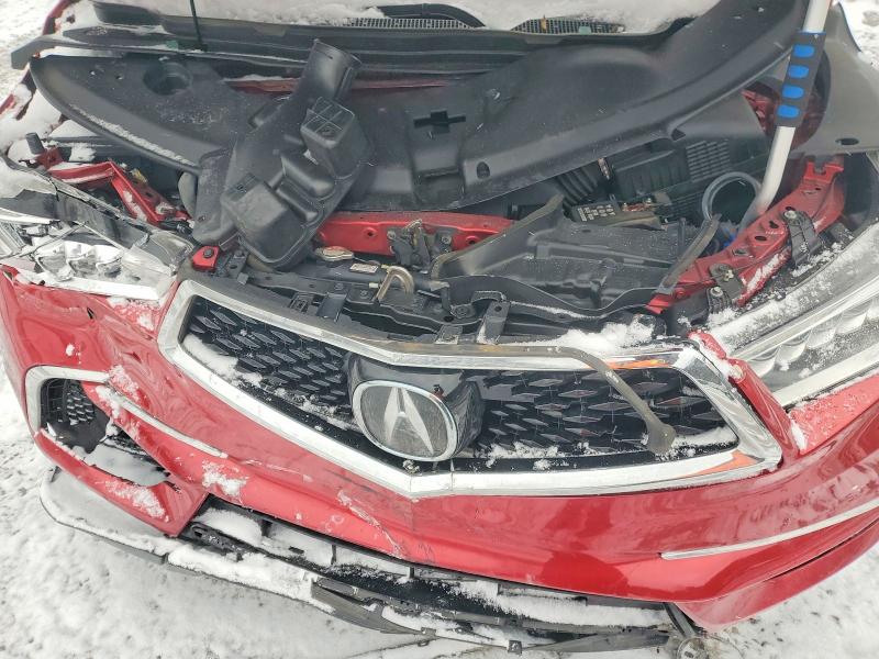 Продажа на аукционе авто 2020 Acura Mdx, vin: 5J8YD4H59LL021982, номер лота: 78050025