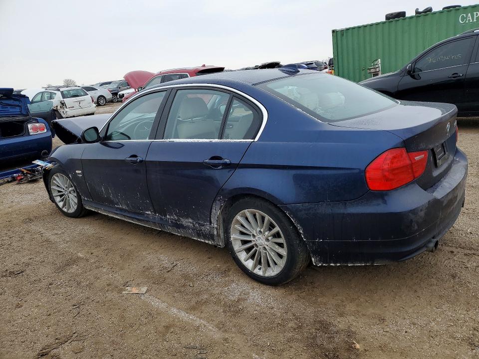 Продажа на аукционе авто 2011 Bmw 335, vin: WBAPL5C50BA918836, номер лота: 75686105