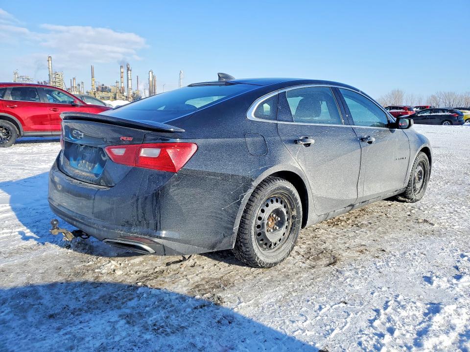 Auction sale of the 2019 Chevrolet Malibu, vin: 1G1ZG5STXKF228068, lot number: 75540665
