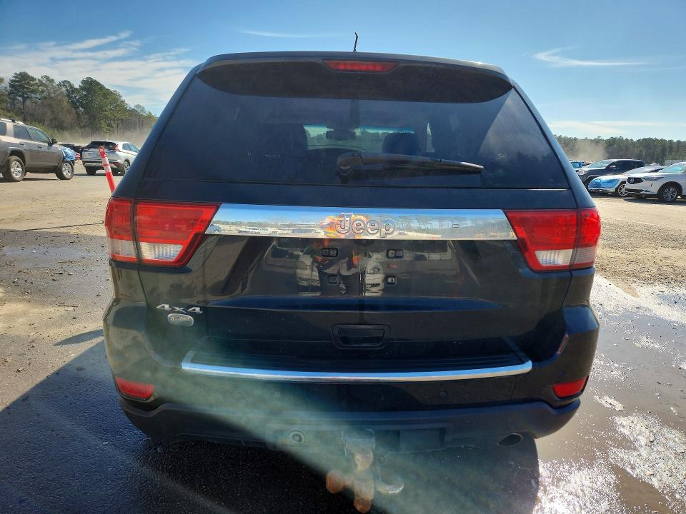 Продаж на аукціоні авто 2012 Jeep Grand Cherokee, vin: 1C4RJFCG4CC113517, номер лоту: 78537635