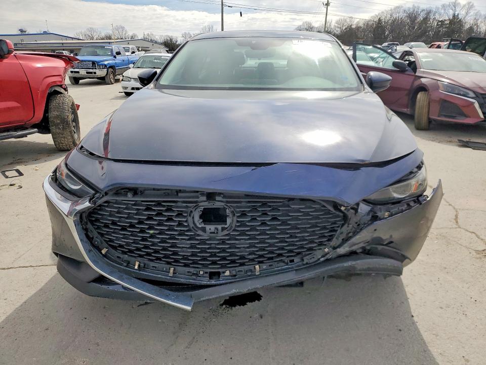 2019 Mazda 3 მანქანა იყიდება აუქციონზე, vin: 3MZBPABLXKM113548, აუქციონის ნომერი: 78541815