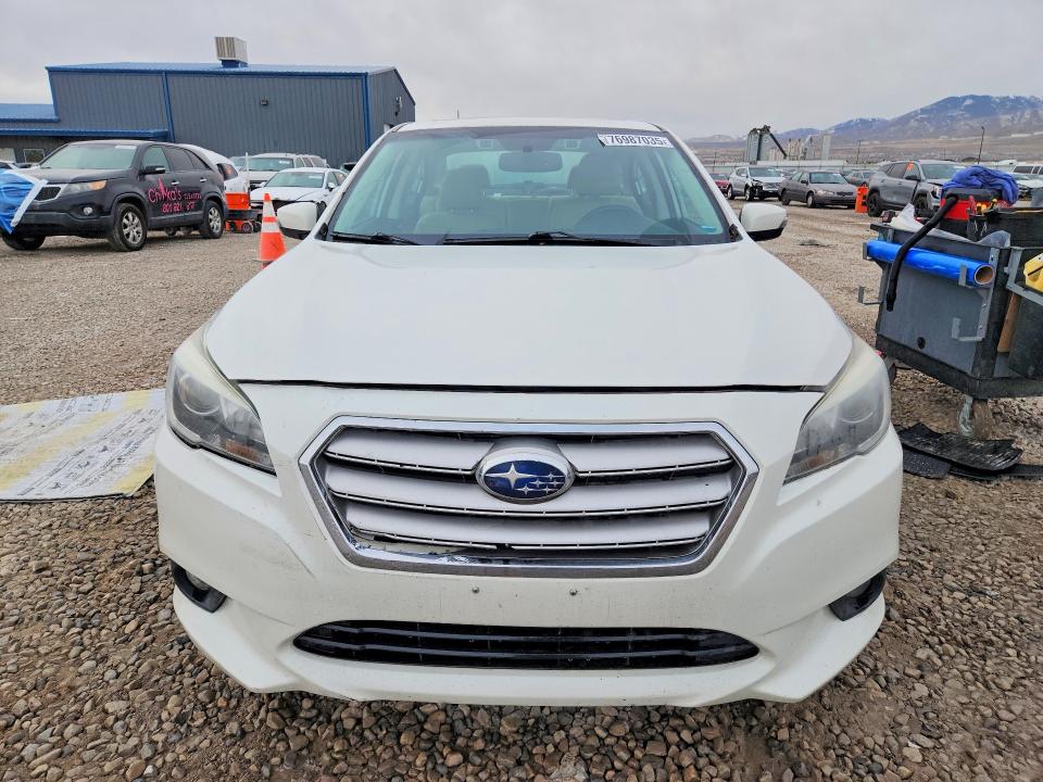 Aukcja sprzedaży 2016 Subaru Legacy, vin: 4S3BNBN63G3038463, numer aukcji: 76987035