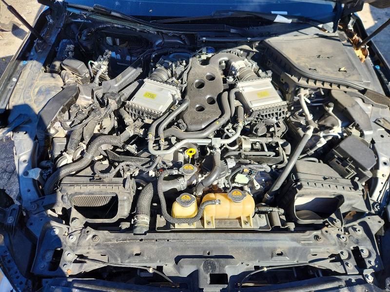 78302255 :رقم المزاد ، JN1FV7AP9GM421141 vin ، 2016 Infiniti Q50 مزاد بيع