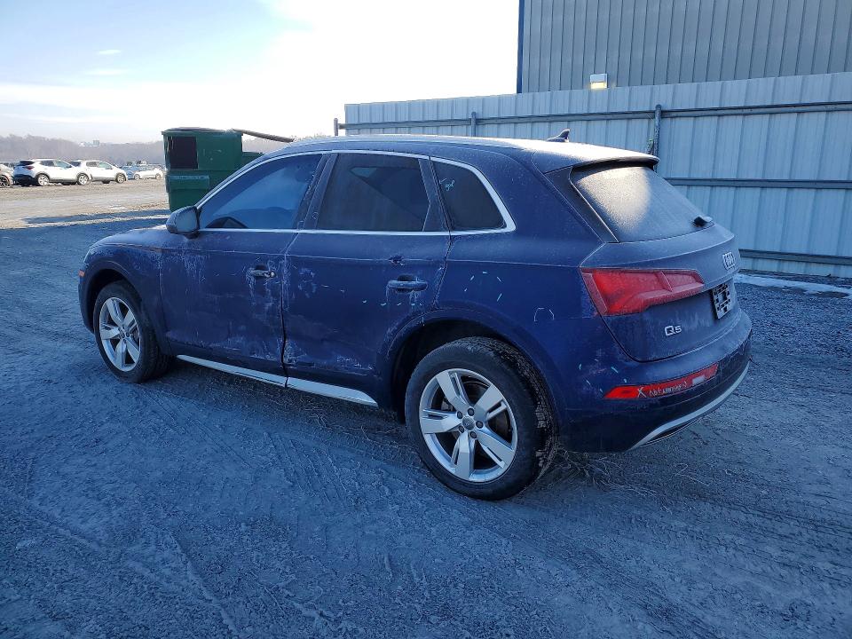 Auction sale of the 2019 Audi Q5, vin: WA1BNAFY0K2056132, lot number: 75820795