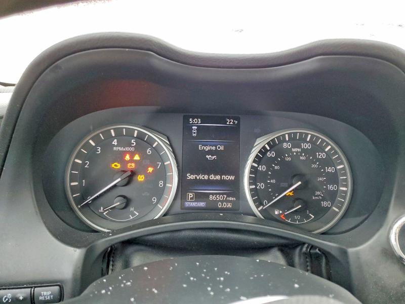 Продажа на аукционе авто 2019 Infiniti Q50, vin: JN1EV7AP3KM510322, номер лота: 74868105