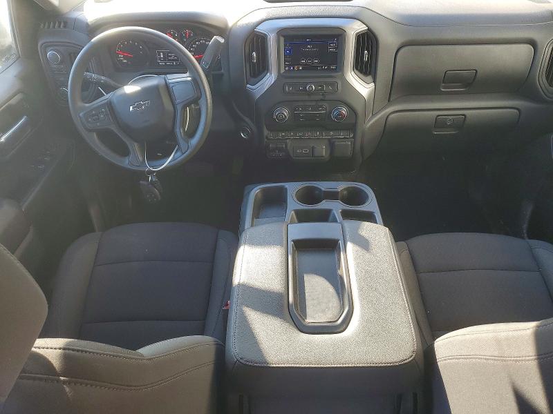 2024 Chevrolet Silverado მანქანა იყიდება აუქციონზე, vin: 3GCUDCED2RG417809, აუქციონის ნომერი: 78808315