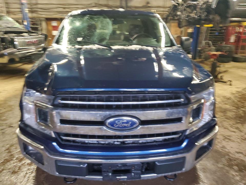 75493795 :رقم المزاد ، 1FTFX1EG5JKD76233 vin ، 2018 Ford F150 مزاد بيع