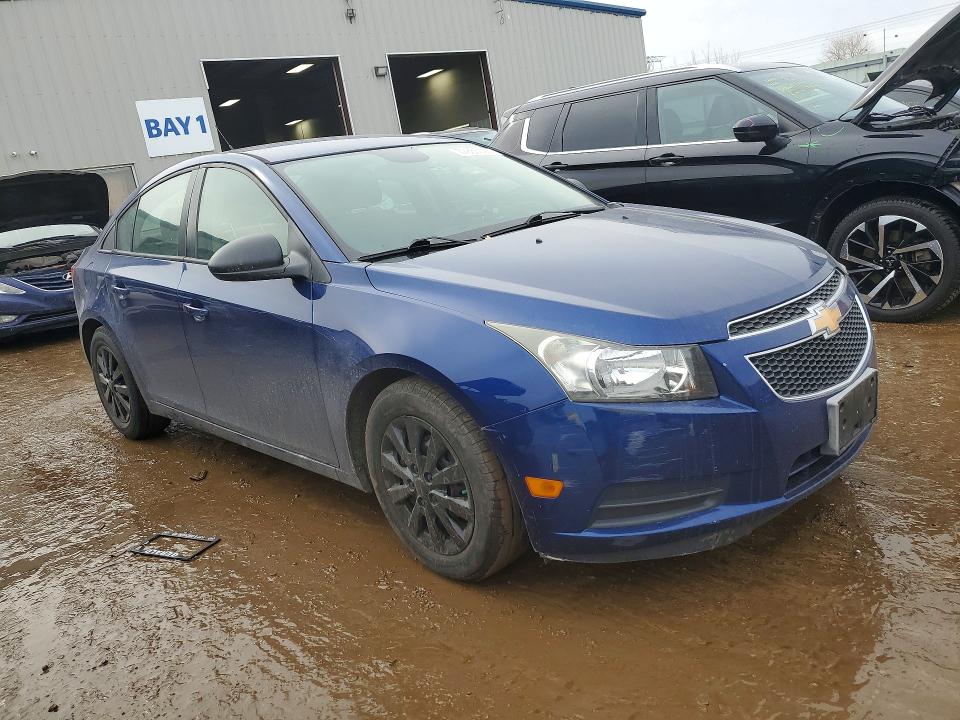 Продаж на аукціоні авто 2013 Chevrolet Cruze, vin: 1G1PA5SH3D7281020, номер лоту: 77853095