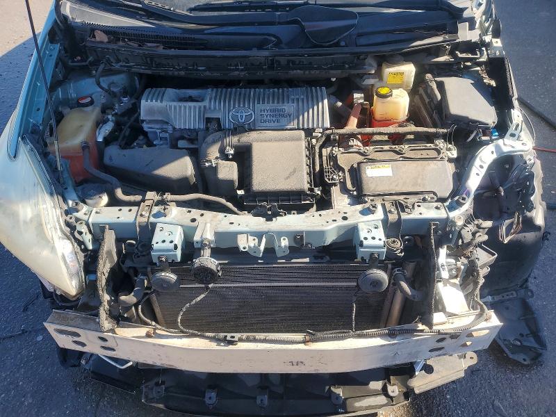 73455845 :رقم المزاد ، JTDKN3DU6E1780645 vin ، 2014 Toyota Prius مزاد بيع