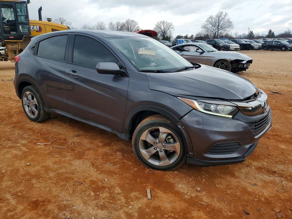 Aukcja sprzedaży 2020 Honda Hr-v, vin: 3CZRU5H35LM707856, numer aukcji: 78062045