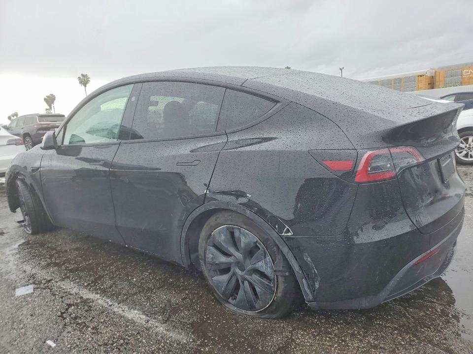 Aukcja sprzedaży 2025 Tesla Model Y, vin: 7SAYGDED2SF235041, numer aukcji: 77595705