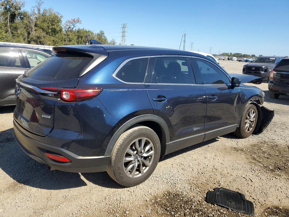 Продаж на аукціоні авто 2016 Mazda Cx-9, vin: JM3TCACY7G0114476, номер лоту: 75950155
