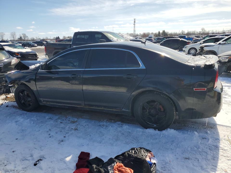 Aukcja sprzedaży 2010 Chevrolet Malibu, vin: 1G1ZD5E02AF110699, numer aukcji: 78784425