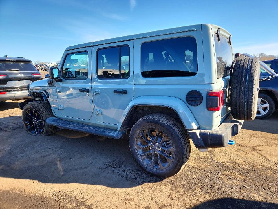 Aukcja sprzedaży 2024 Jeep Wrangler, vin: 1C4RJXP65RW168184, numer aukcji: 76649835