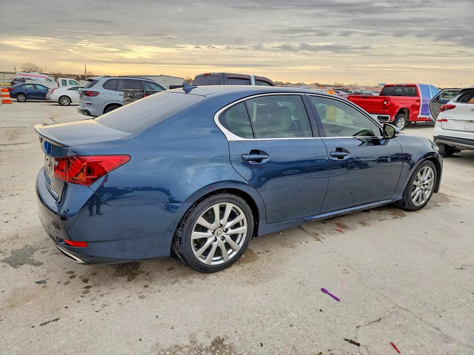 77686225 :رقم المزاد ، JTHBE1BLXE5043826 vin ، 2014 Lexus Gs مزاد بيع