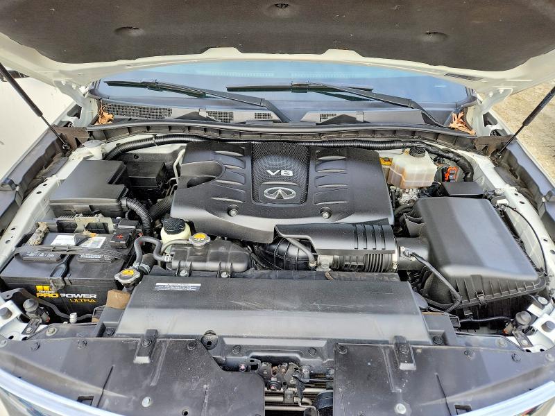 Aukcja sprzedaży 2017 Infiniti Qx80, vin: JN8AZ2NC2H9431895, numer aukcji: 74886065