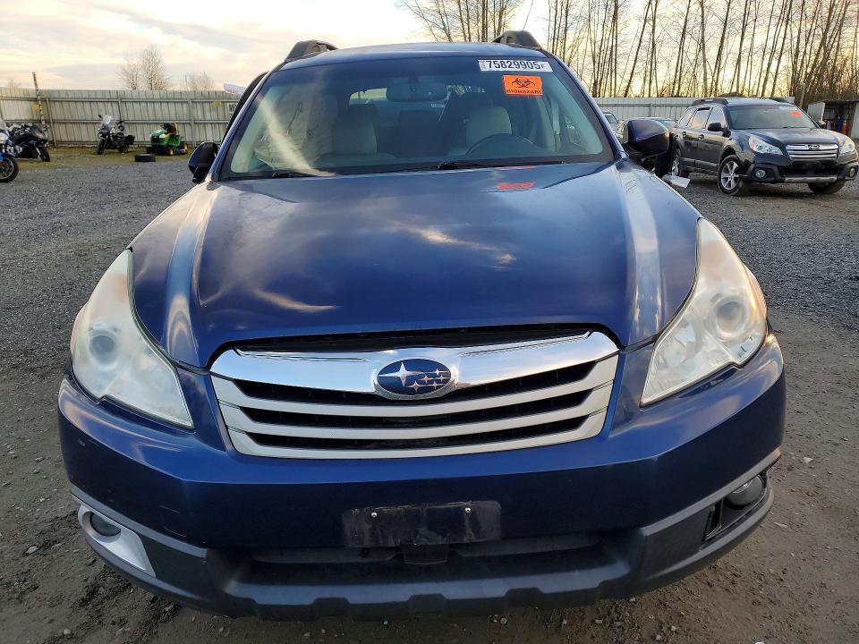 Продажа на аукционе авто 2011 Subaru Outback, vin: 4S4BRBCCXB3399299, номер лота: 75829905