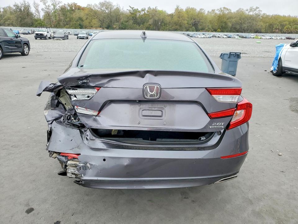 Aukcja sprzedaży 2018 Honda Accord, vin: 1HGCV2F94JA043611, numer aukcji: 79007525