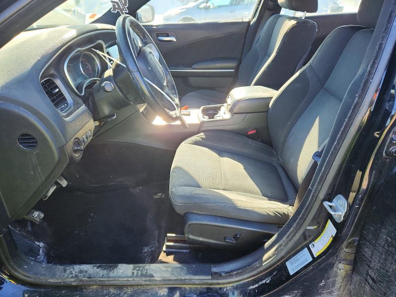 2016 Dodge Charger მანქანა იყიდება აუქციონზე, vin: 2C3CDXJG9GH341249, აუქციონის ნომერი: 74776265