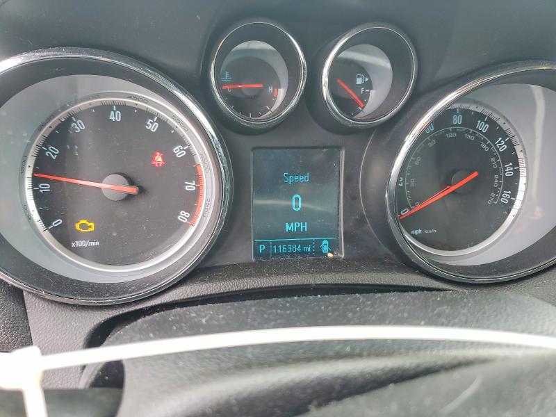 Aukcja sprzedaży 2016 Buick Encore, vin: KL4CJASBXGB714239, numer aukcji: 77540575