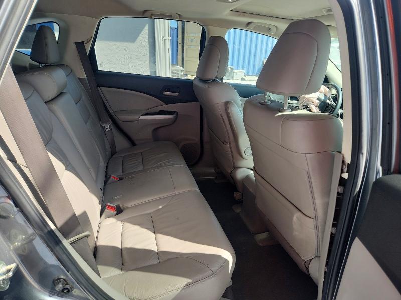 Aukcja sprzedaży 2014 Honda Cr-v, vin: 2HKRM3H74EH510554, numer aukcji: 78201165