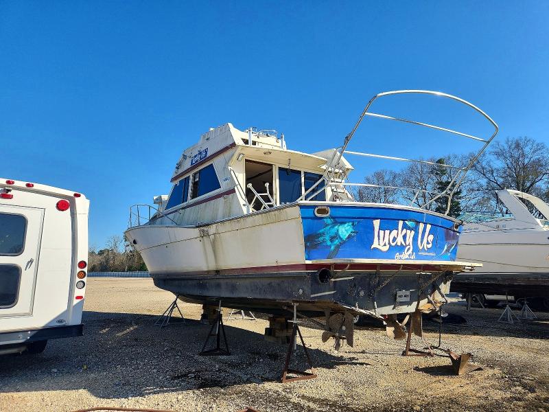 Продаж на аукціоні авто 1985 Boat Boat, vin: VKY41745H485, номер лоту: 76608815
