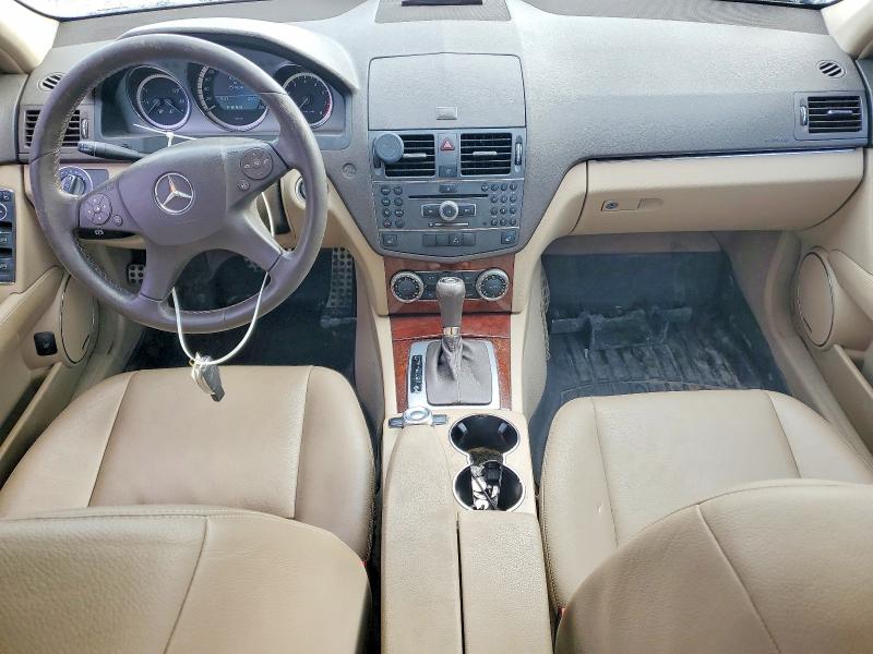Aukcja sprzedaży 2010 Mercedes-benz C, vin: WDDGF8HB2AF501204, numer aukcji: 78519885