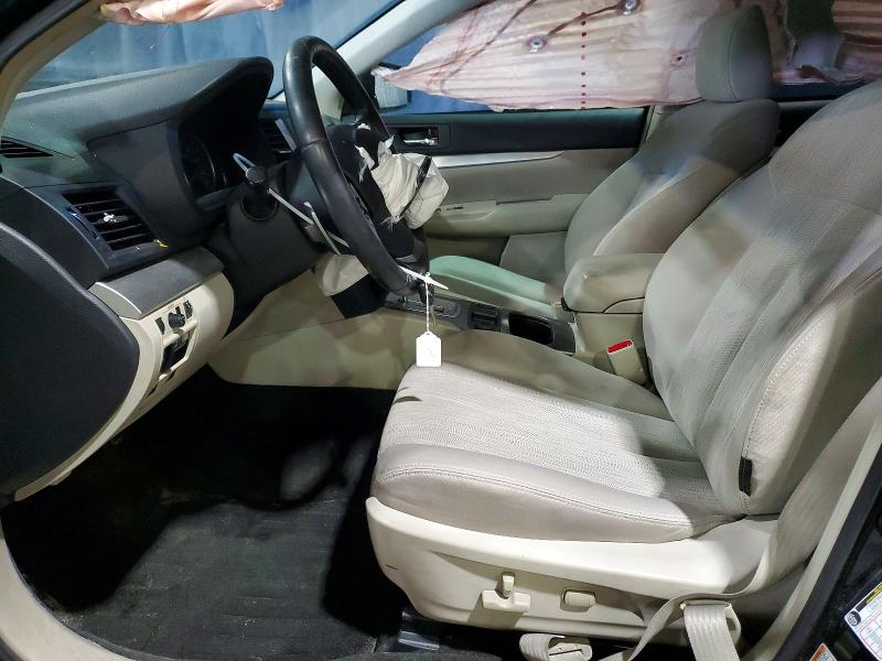 Продажа на аукционе авто 2013 Subaru Legacy, vin: 4S3BMBG62D3014439, номер лота: 76773345