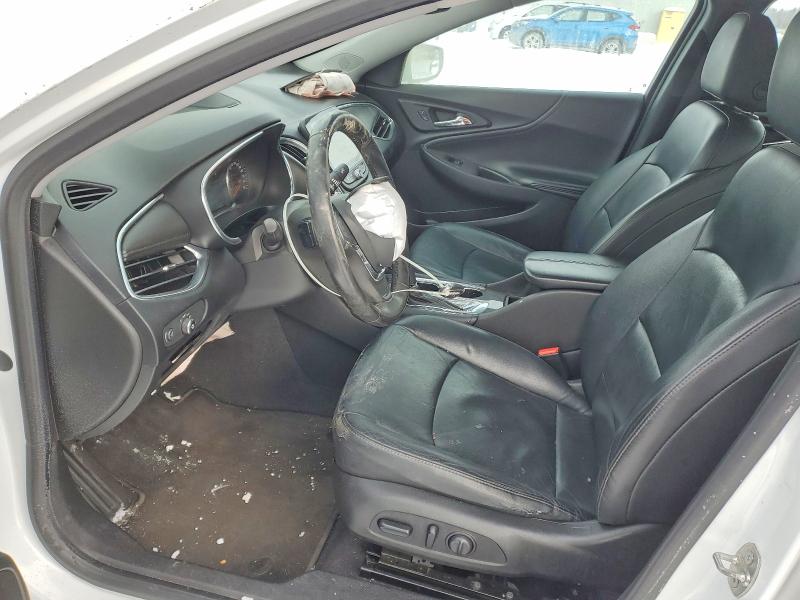Продажа на аукционе авто 2017 Chevrolet Malibu, vin: 1G1ZE5ST7HF254156, номер лота: 75445265