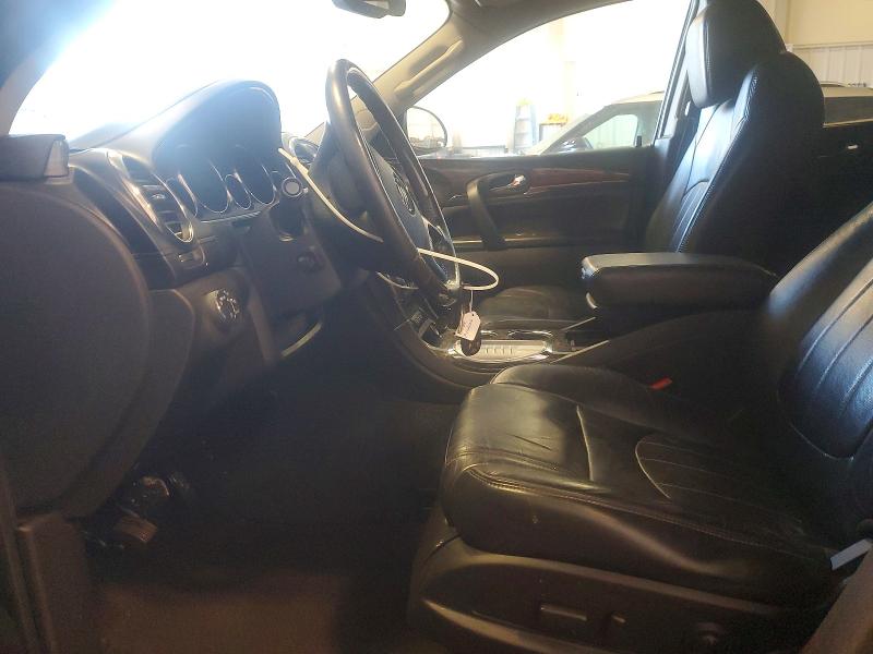 76730235 :رقم المزاد ، 5GAKVDKD5DJ226389 vin ، 2013 Buick Enclave مزاد بيع