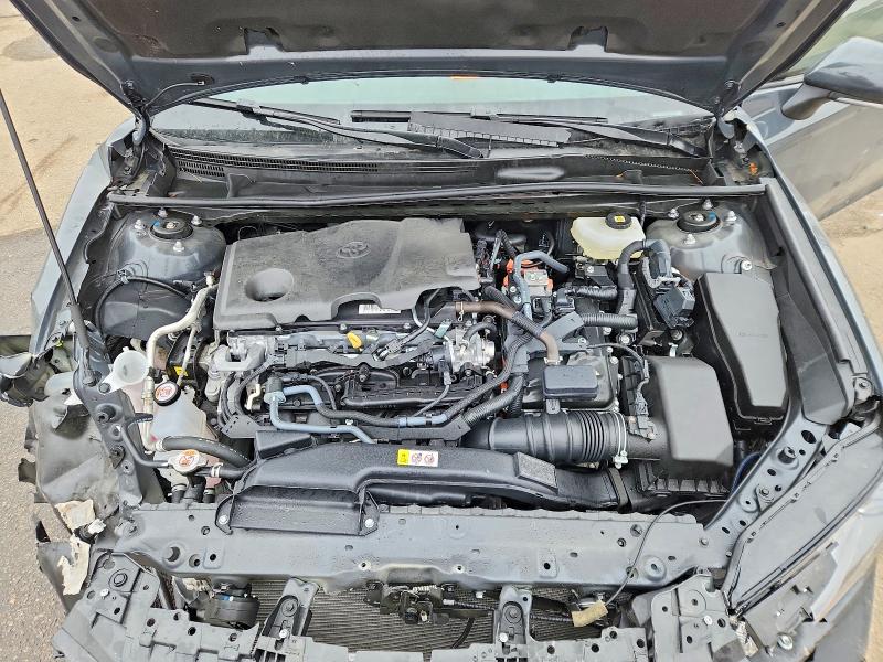 Aukcja sprzedaży 2025 Toyota Camry, vin: 4T1DAACK1SU647452, numer aukcji: 77289035