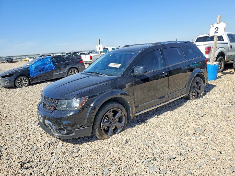 Aukcja sprzedaży 2018 Dodge Journey, vin: 3C4PDDGG5JT515030, numer aukcji: 78911755