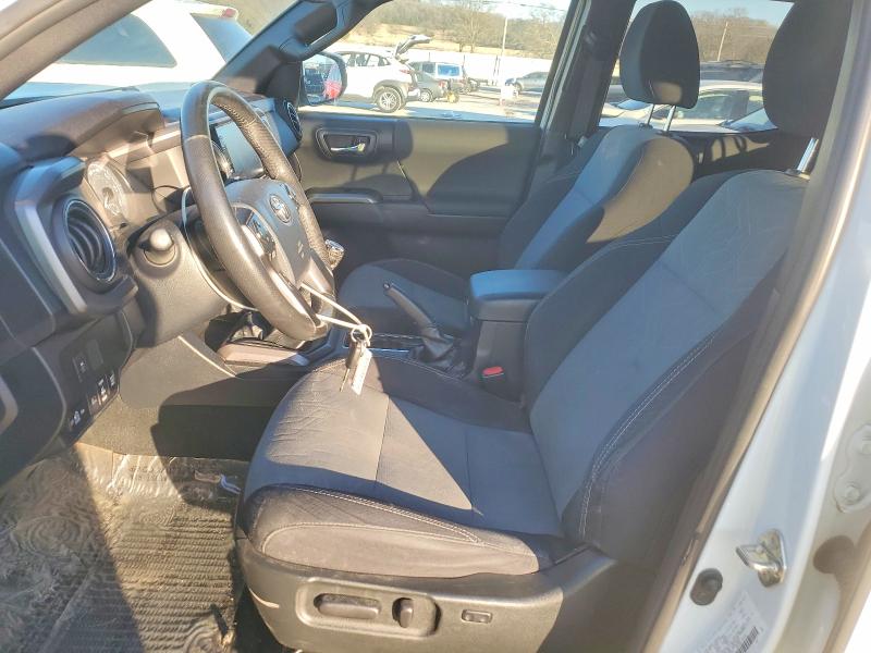 Aukcja sprzedaży 2020 Toyota Tacoma, vin: 5TFCZ5AN9LX217388, numer aukcji: 76573455