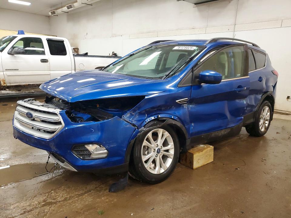 Aukcja sprzedaży 2019 Ford Escape, vin: 1FMCU0HD2KUA82460, numer aukcji: 76125025