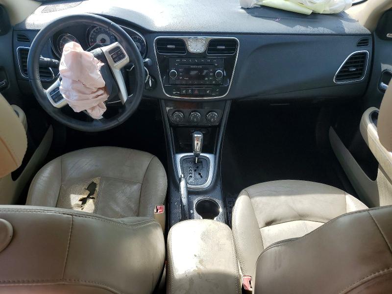 Продажа на аукционе авто 2014 Chrysler 200, vin: 1C3CCBCG9EN156271, номер лота: 76868495