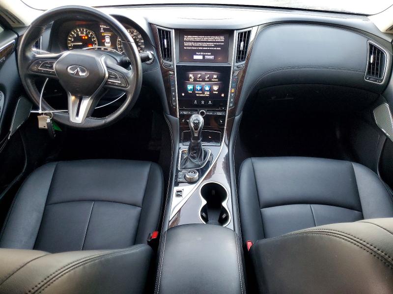 Aukcja sprzedaży 2018 Infiniti Q50, vin: JN1EV7AR5JM431492, numer aukcji: 98876055