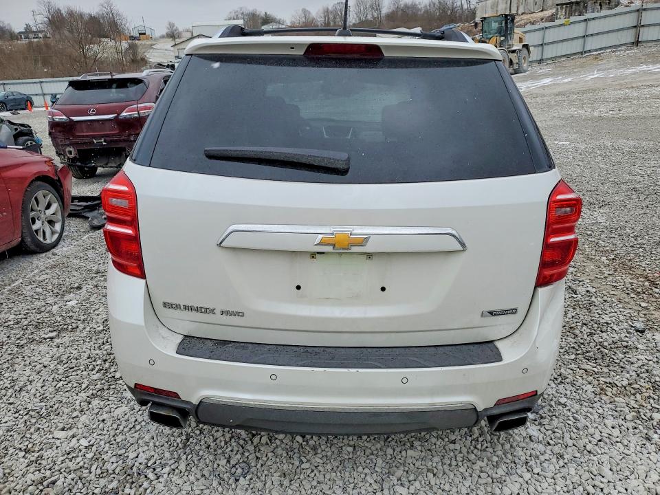 Продажа на аукционе авто 2017 Chevrolet Equinox, vin: 2GNFLGE31H6301450, номер лота: 78684675