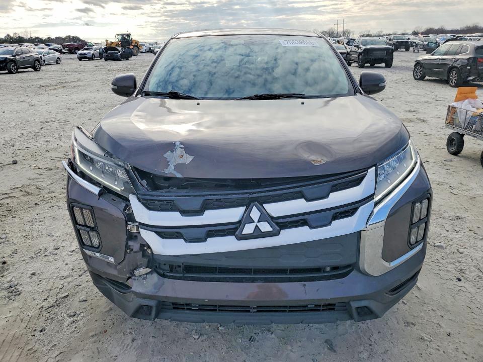 Продаж на аукціоні авто 2020 Mitsubishi Outlander Sport, vin: JA4AP4AU1LU011881, номер лоту: 76639805