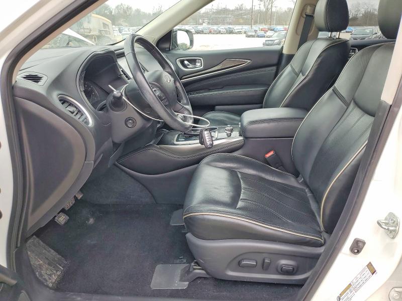 Aukcja sprzedaży 2019 Infiniti Qx60, vin: 5N1DL0MM6KC526362, numer aukcji: 78642295