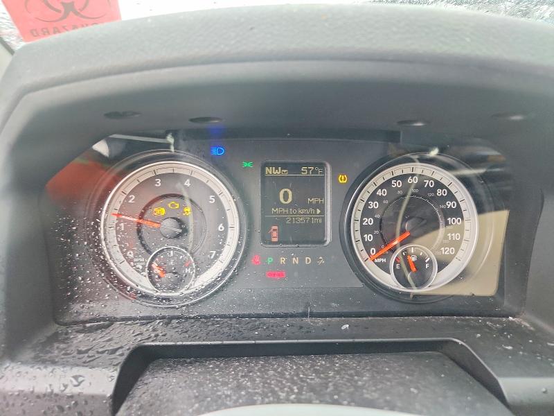 Продаж на аукціоні авто 2014 Ram 1500, vin: 1C6RR6GG8ES286606, номер лоту: 79210045