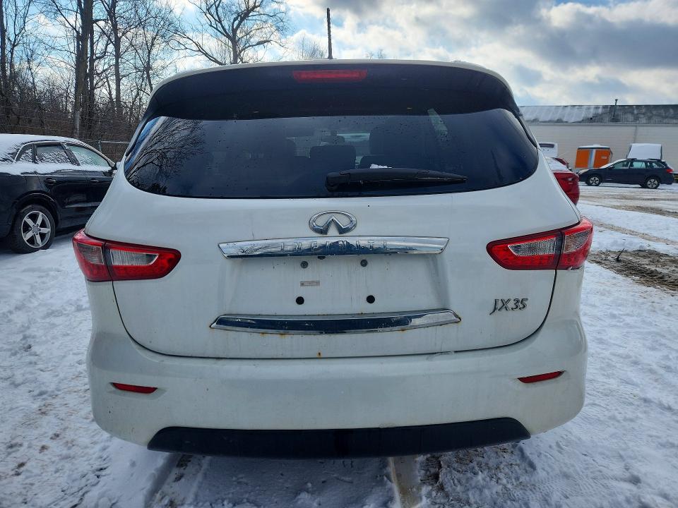 Aukcja sprzedaży 2013 Infiniti Jx35, vin: 5N1AL0MM9DC338196, numer aukcji: 79036775