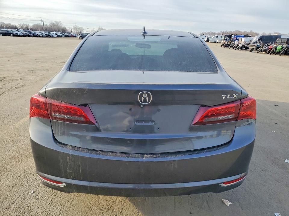 Aukcja sprzedaży 2015 Acura Tlx, vin: 19UUB1F32FA021245, numer aukcji: 75693135